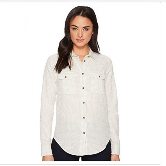 Filson Tops - NWT Wmn’s Filson Conway Shirt